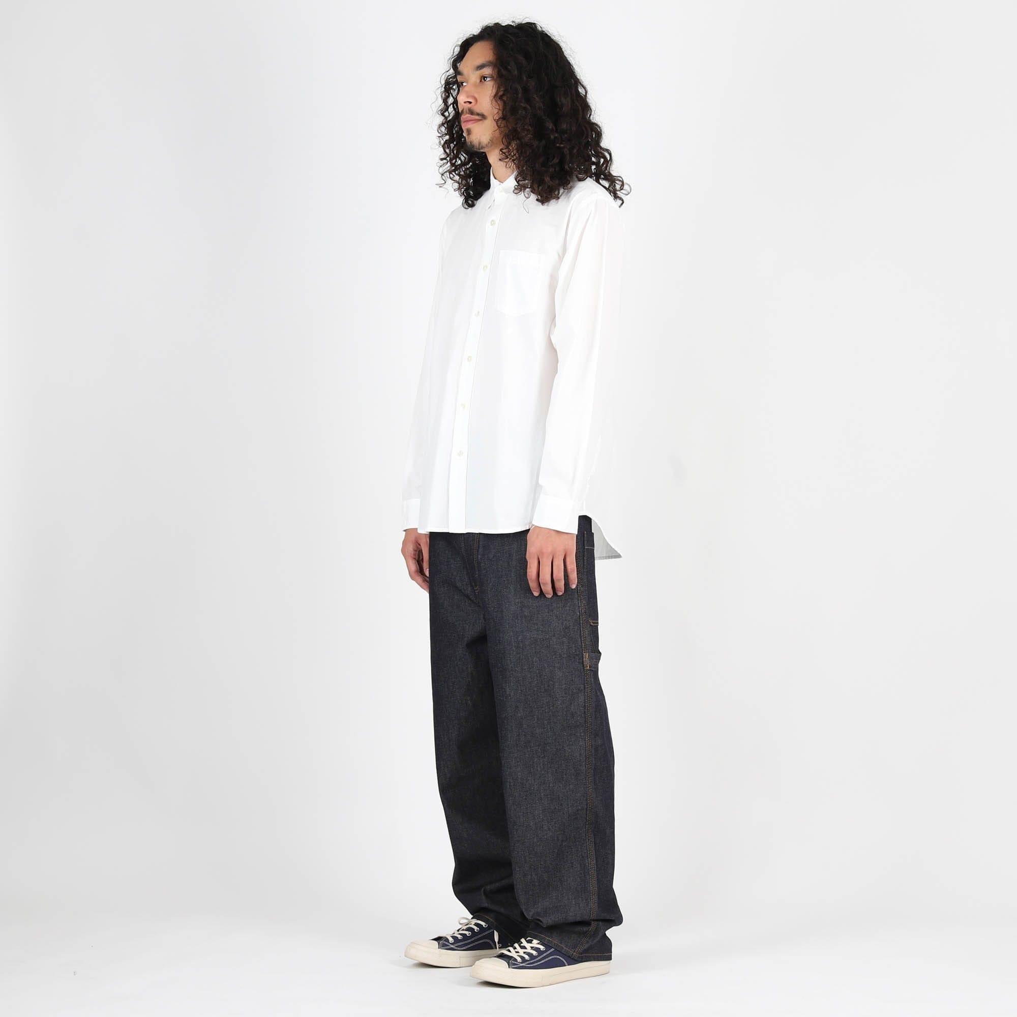 Stussy STANDARD LS SHIRT