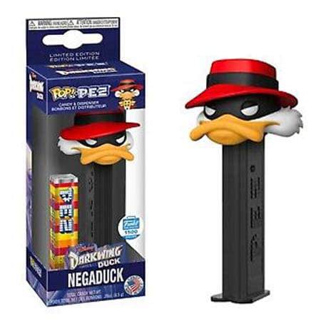 Funko Pop! Pez Negaduck Darkwing Duck - Funko Shop Exclusive