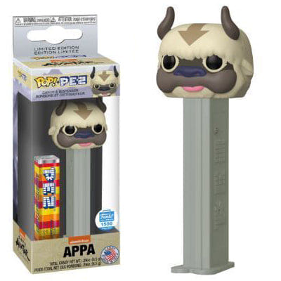Funko Pop Pez Appa Avatar - Funko Shop Exclusive / 1500 made
