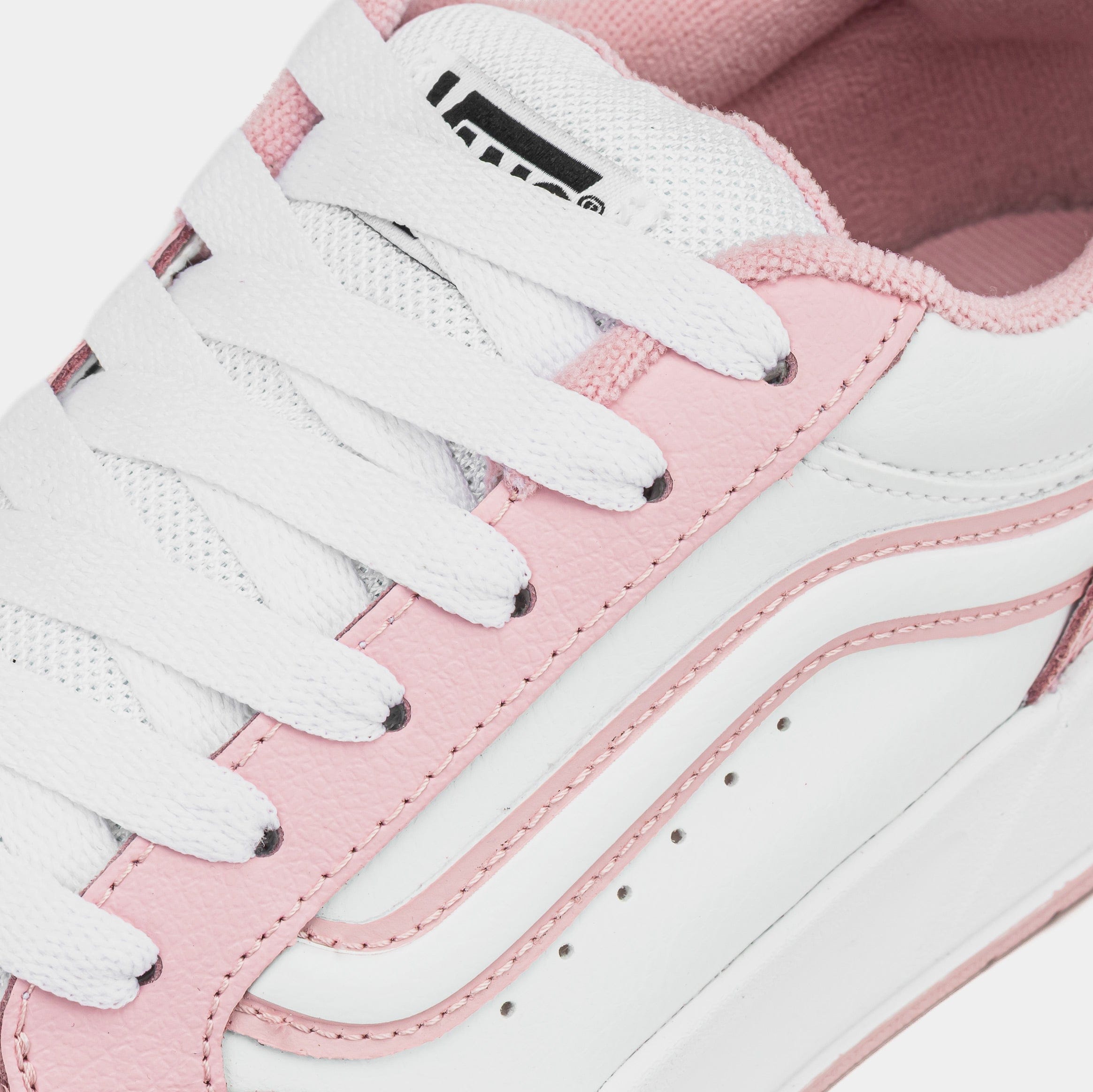 Vans Hylane Grade School Lifestyle Shoes (Sepia Rose/White)