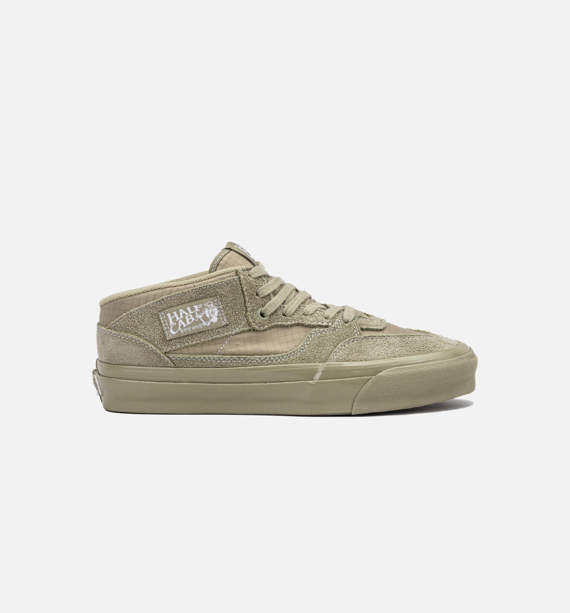 Vans Half Cab Reissue 33 Mens Lifestyle Shoe - Elm