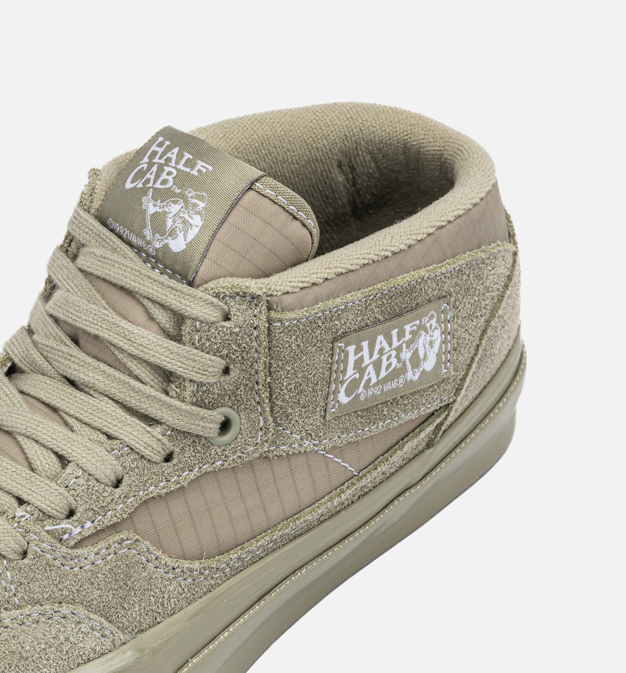 Vans Half Cab Reissue 33 Mens Lifestyle Shoe - Elm