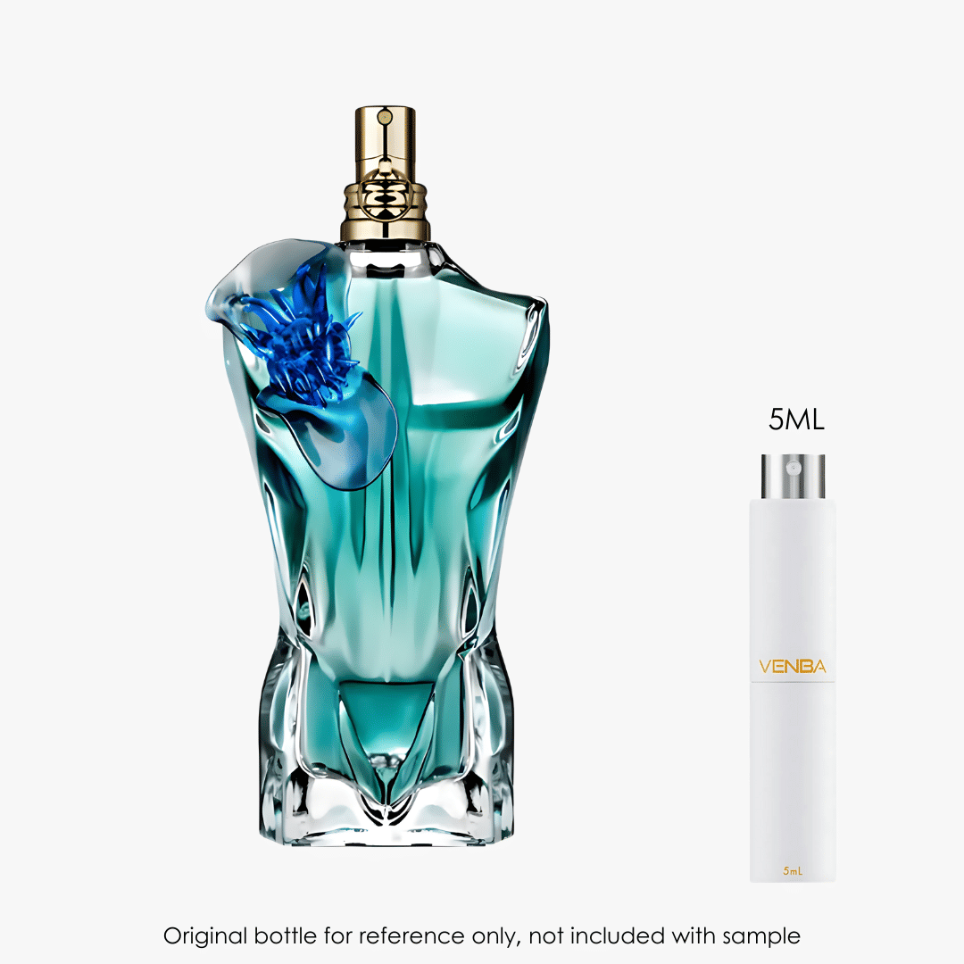 Jean Paul Gaultier Le Beau Flower Edition EDP