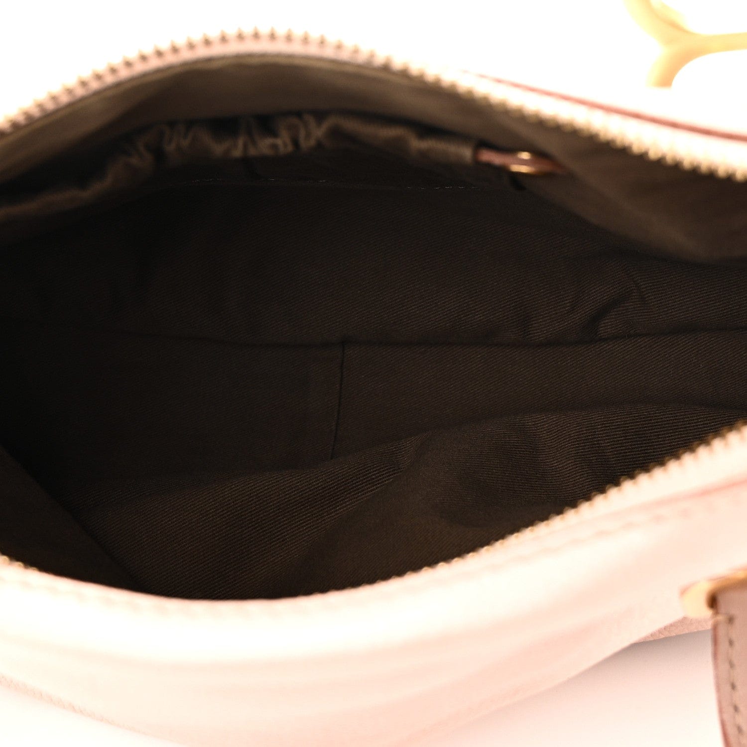 Chloe Calfskin Medium Marcie Satchel Blush Nude