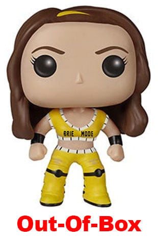 Funko Pop! Out - Of - Box Brie Bella WWE 14 Vinyl Figure