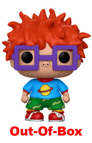 Funko Pop! Chuckie Rugrats 226 *Out - of - Box* Vinyl Figure