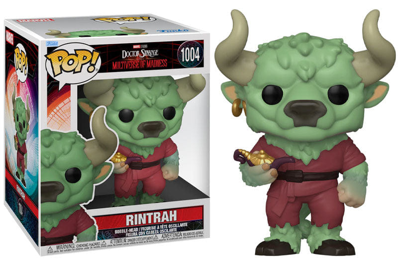 Funko Pop! Rintrah Multiverse of Madness, 6 - inch 1004 Vinyl Figure