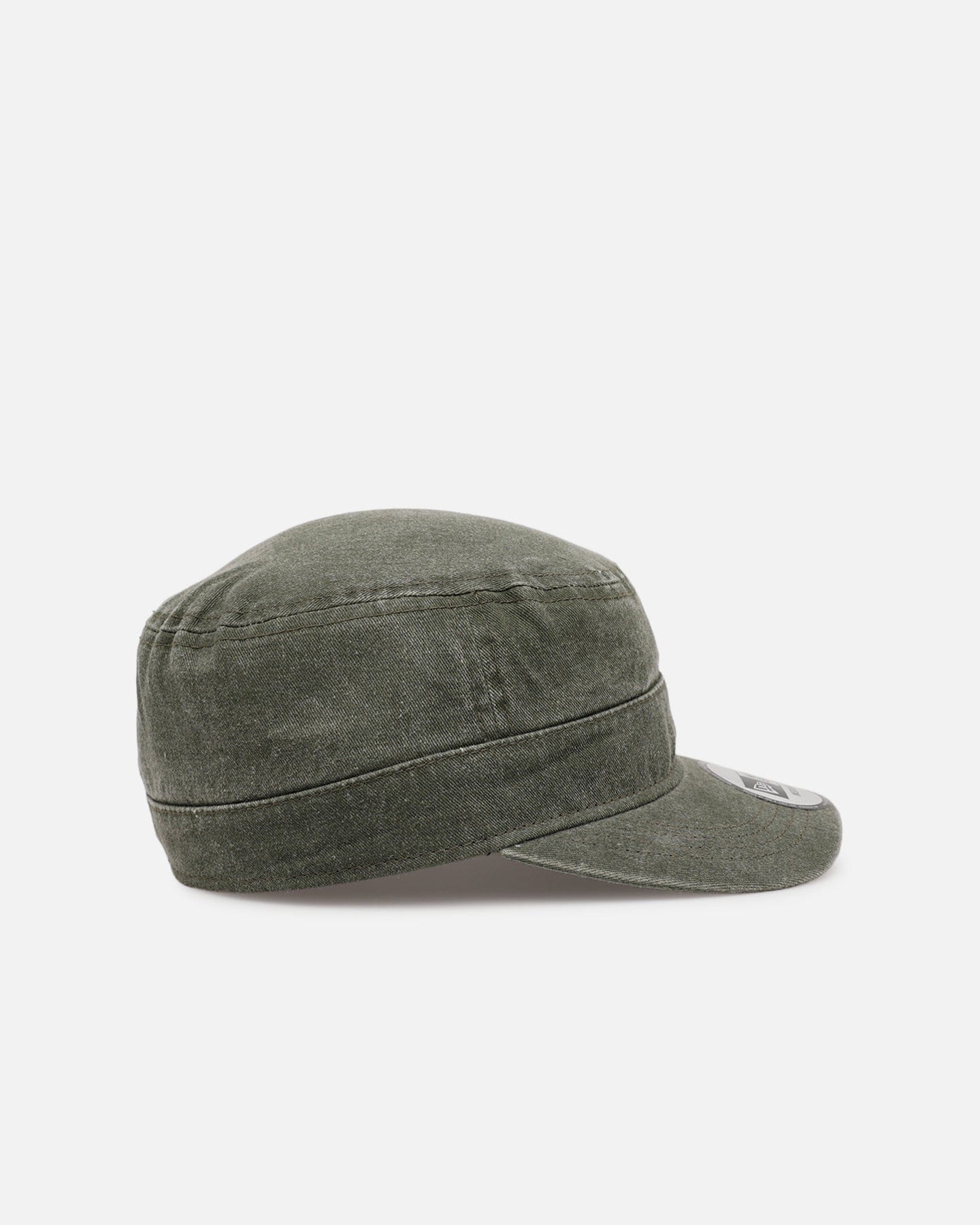 New Era New York Yankees Military Fitted Cap Olive