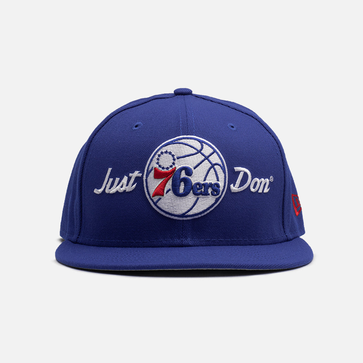 NEW ERA JUST DON x NEW ERA NBA 59FIFTY FITTED 76ERS