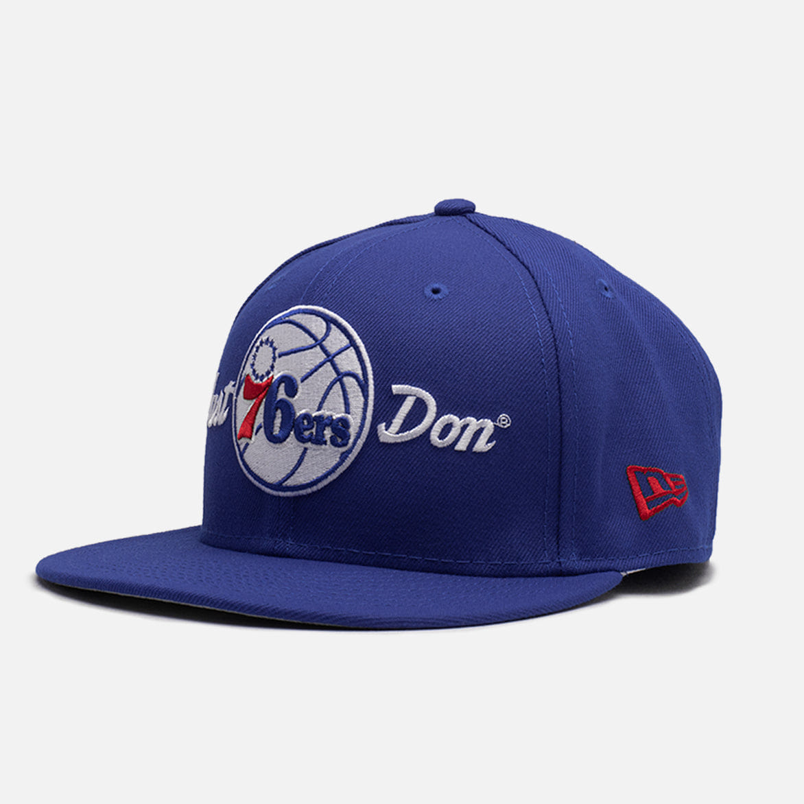 NEW ERA JUST DON x NEW ERA NBA 59FIFTY FITTED 76ERS