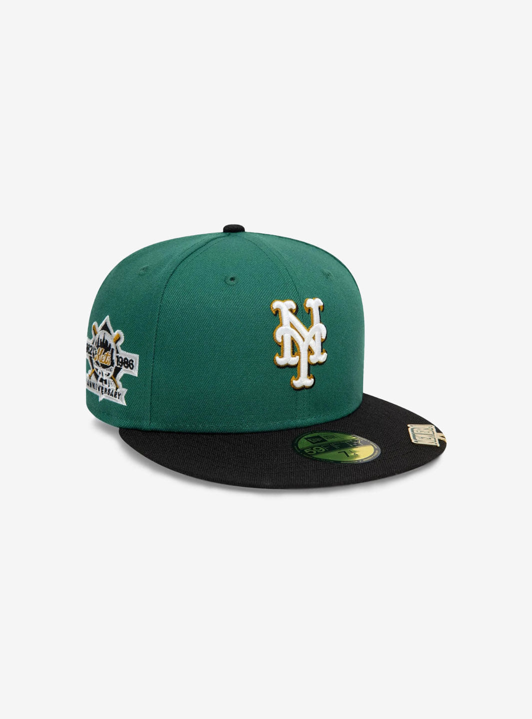New Era New York Mets Visor Clip 59FIFTY Cap