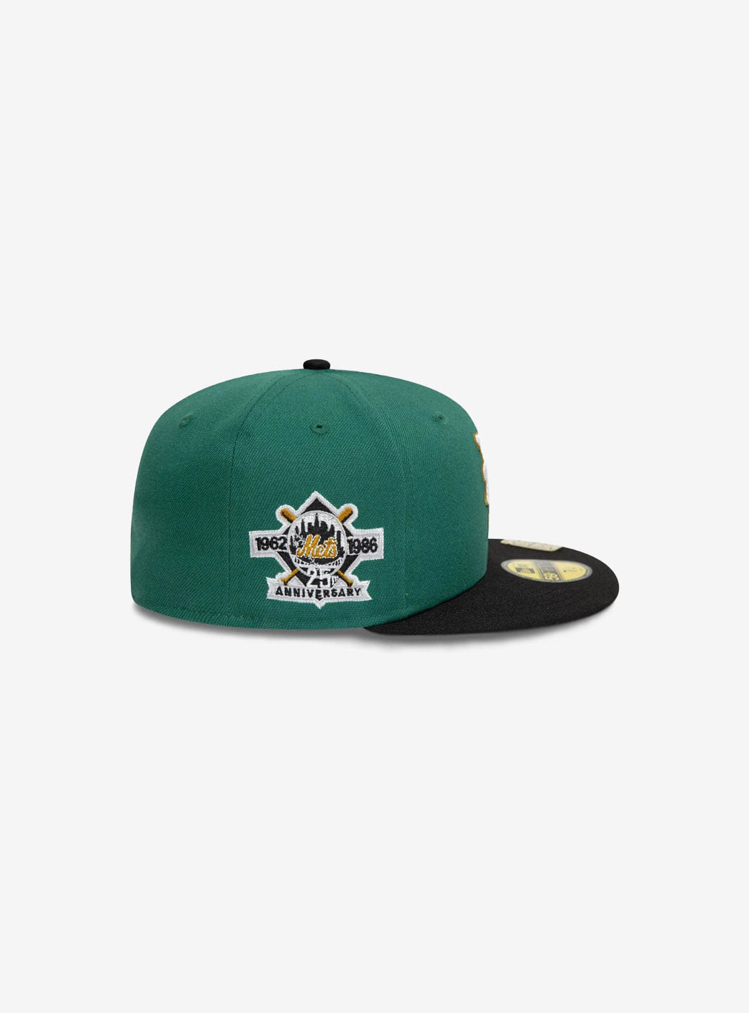 New Era New York Mets Visor Clip 59FIFTY Cap