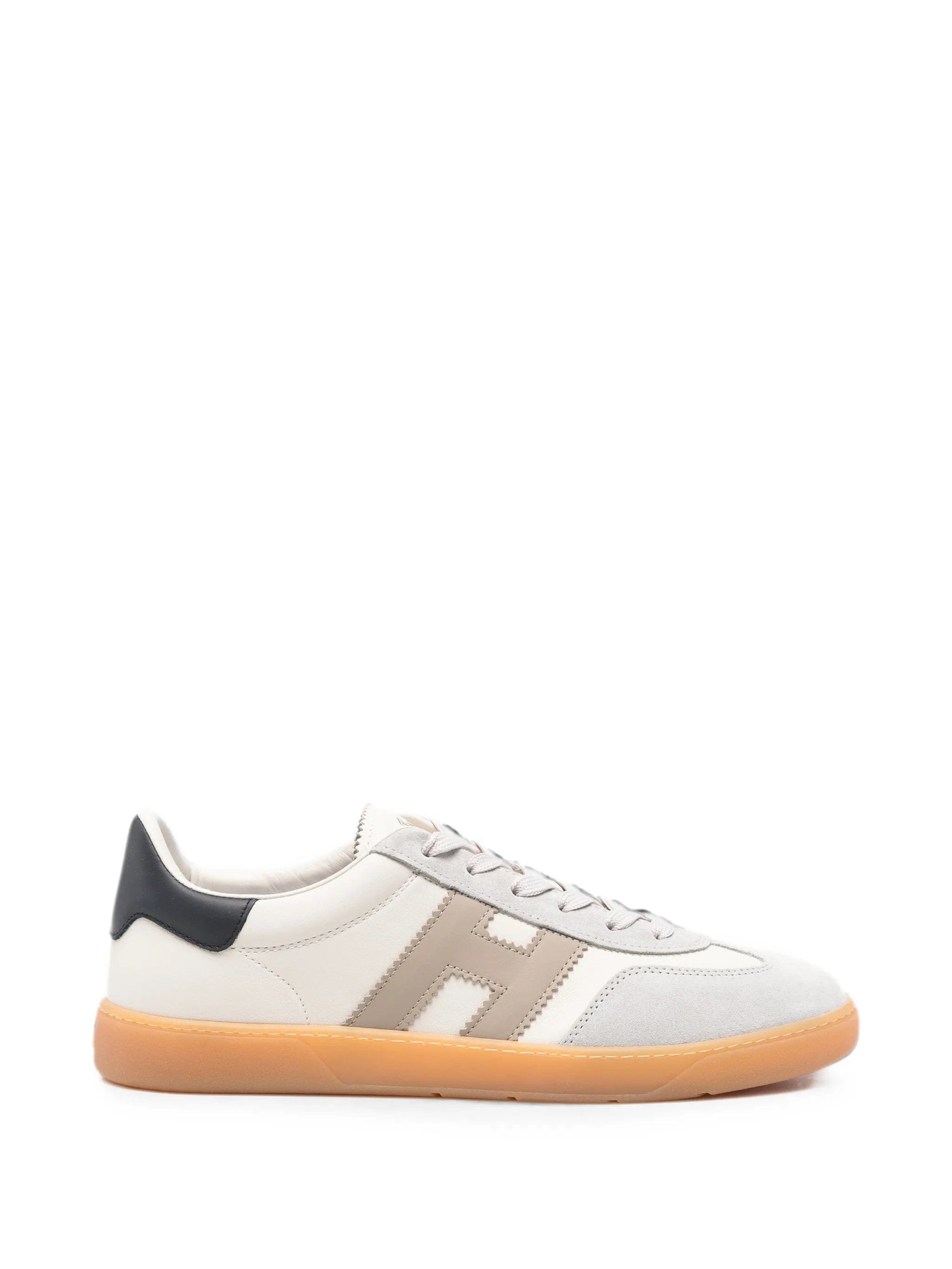 Hogan Cool logo - patch lace - up sneakers