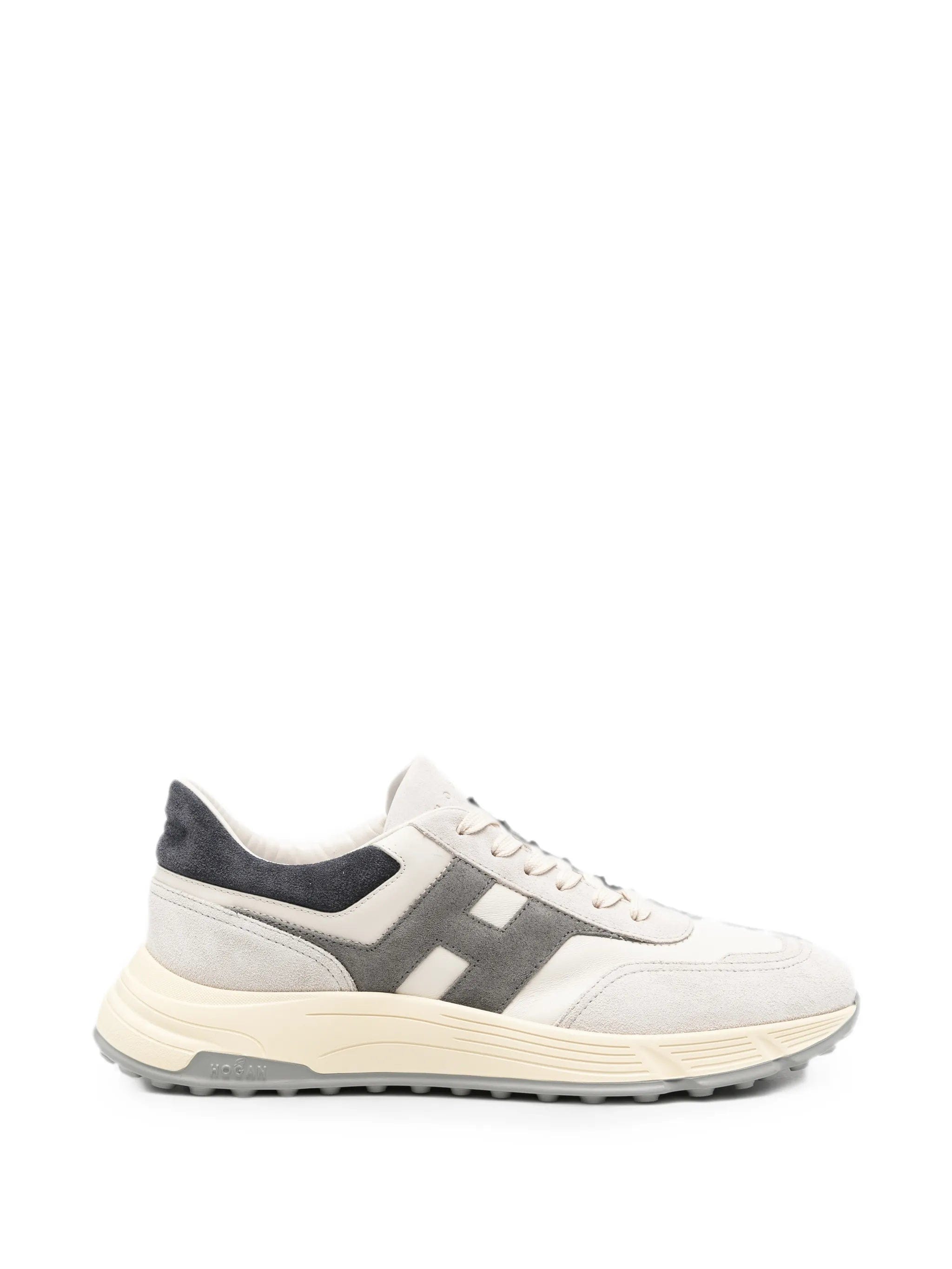 Hogan Hyperlight panelled sneakers