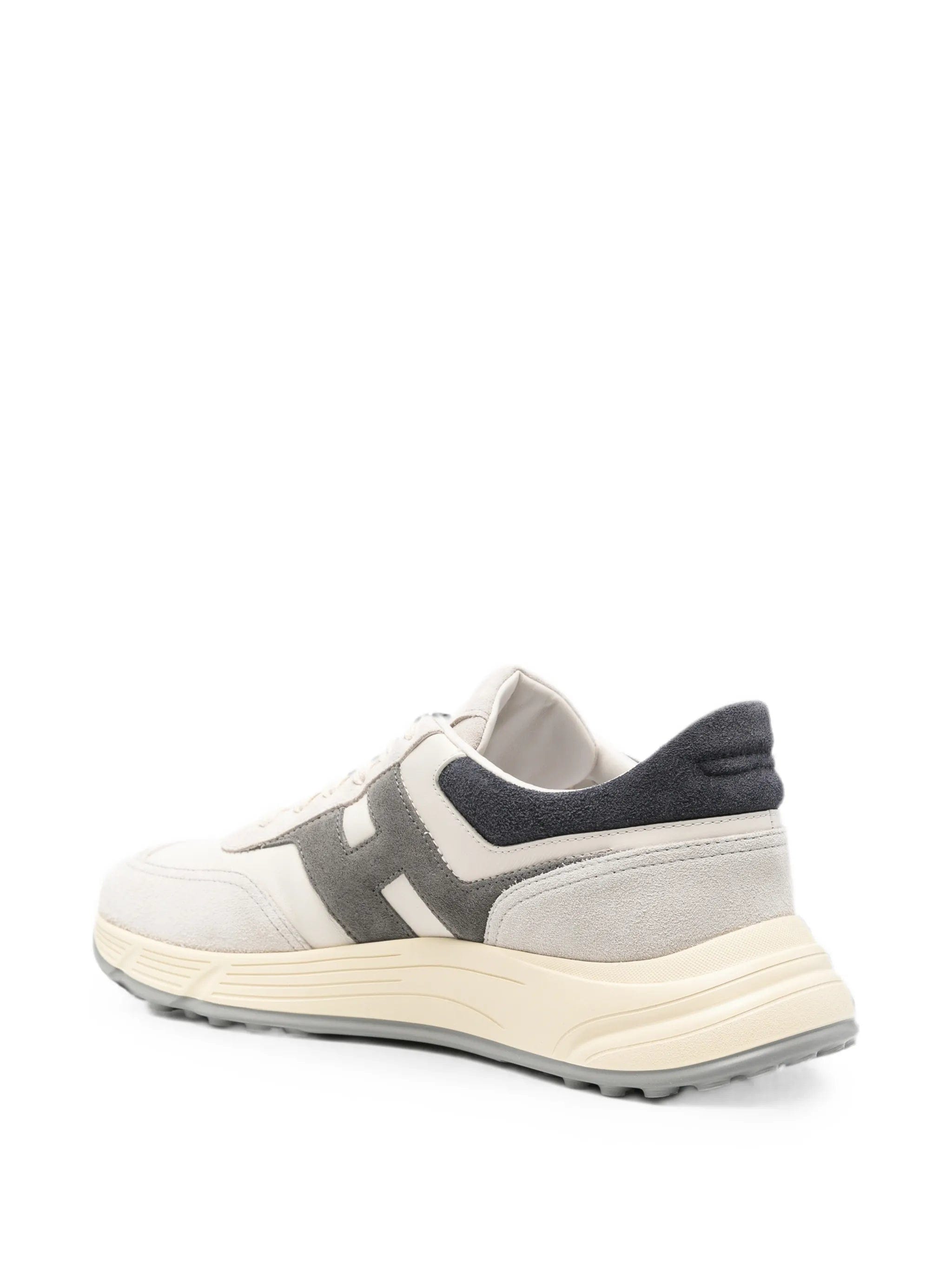 Hogan Hyperlight panelled sneakers