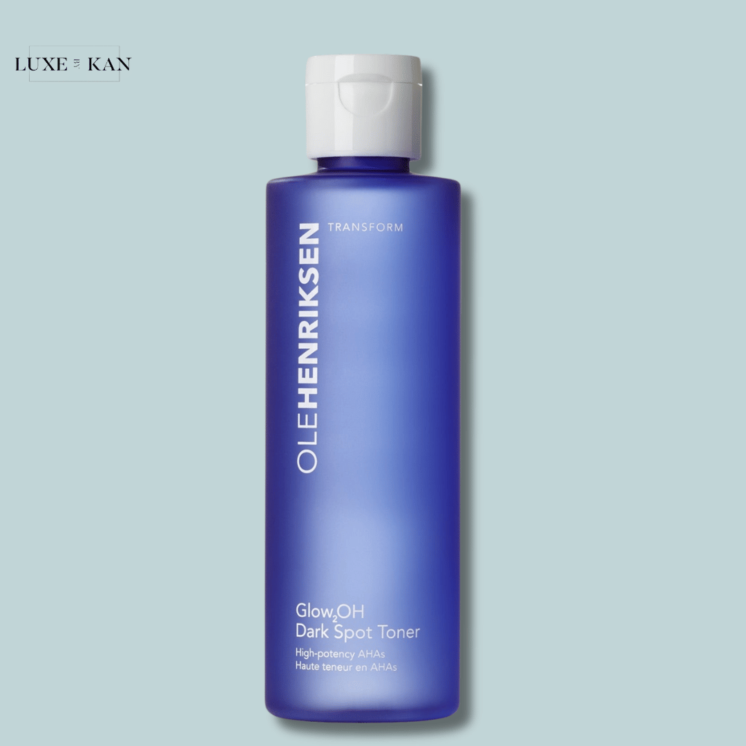Luxe by Kan Ole Henriksen Glow2Oh Dark Spot Toner 190 ml