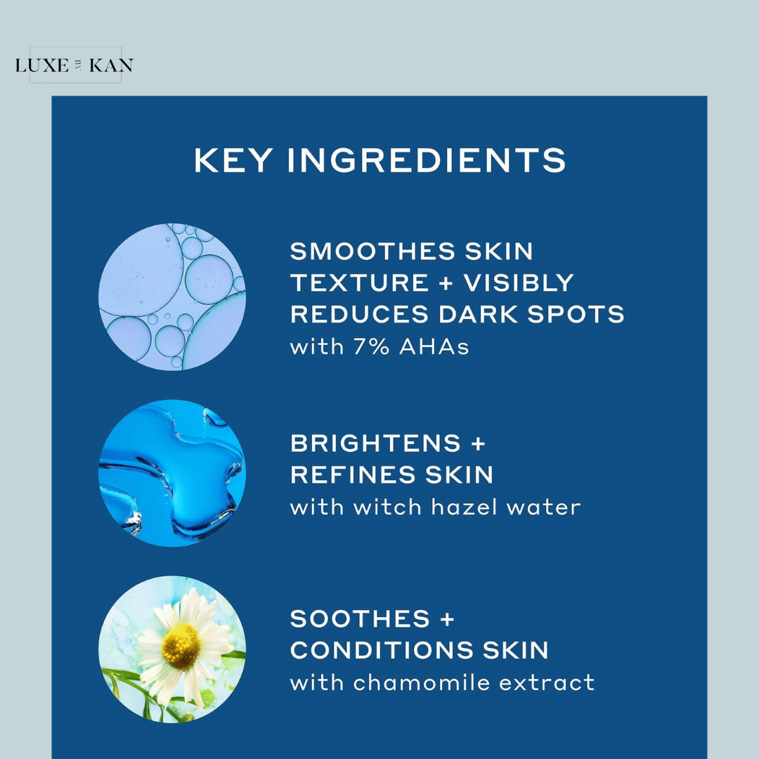 Luxe by Kan Ole Henriksen Glow2Oh Dark Spot Toner 190 ml
