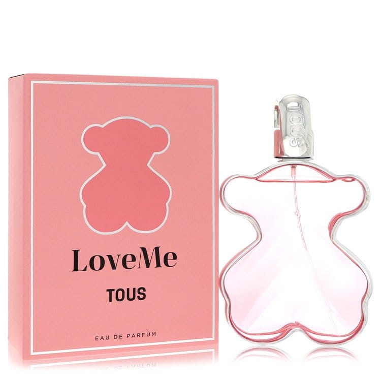 Tous Loveme Perfume By Tous Eau De Parfum Spray
