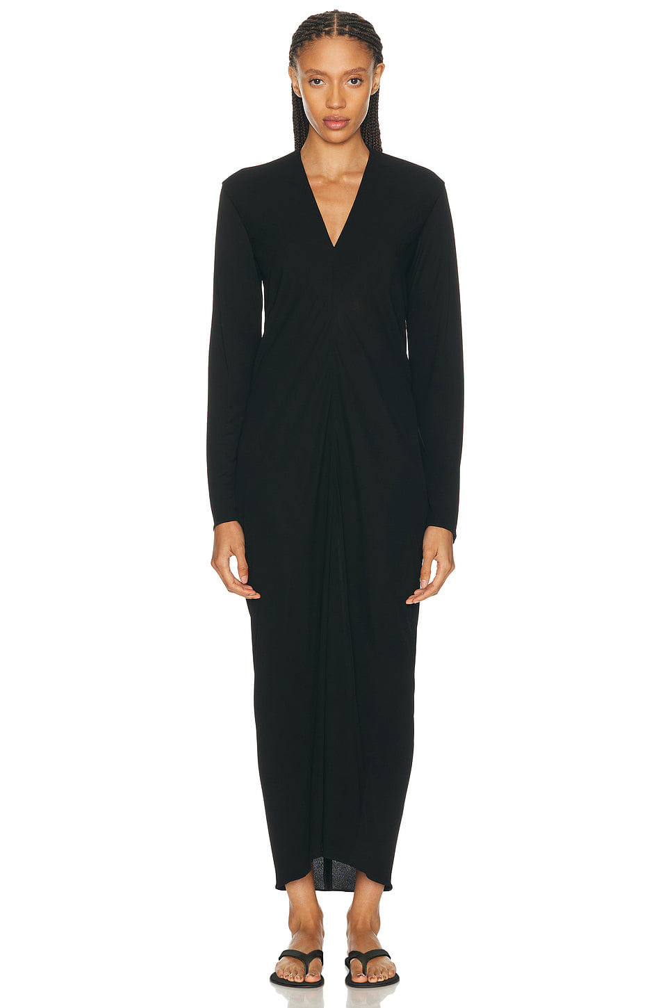 The Row Cassin Dress