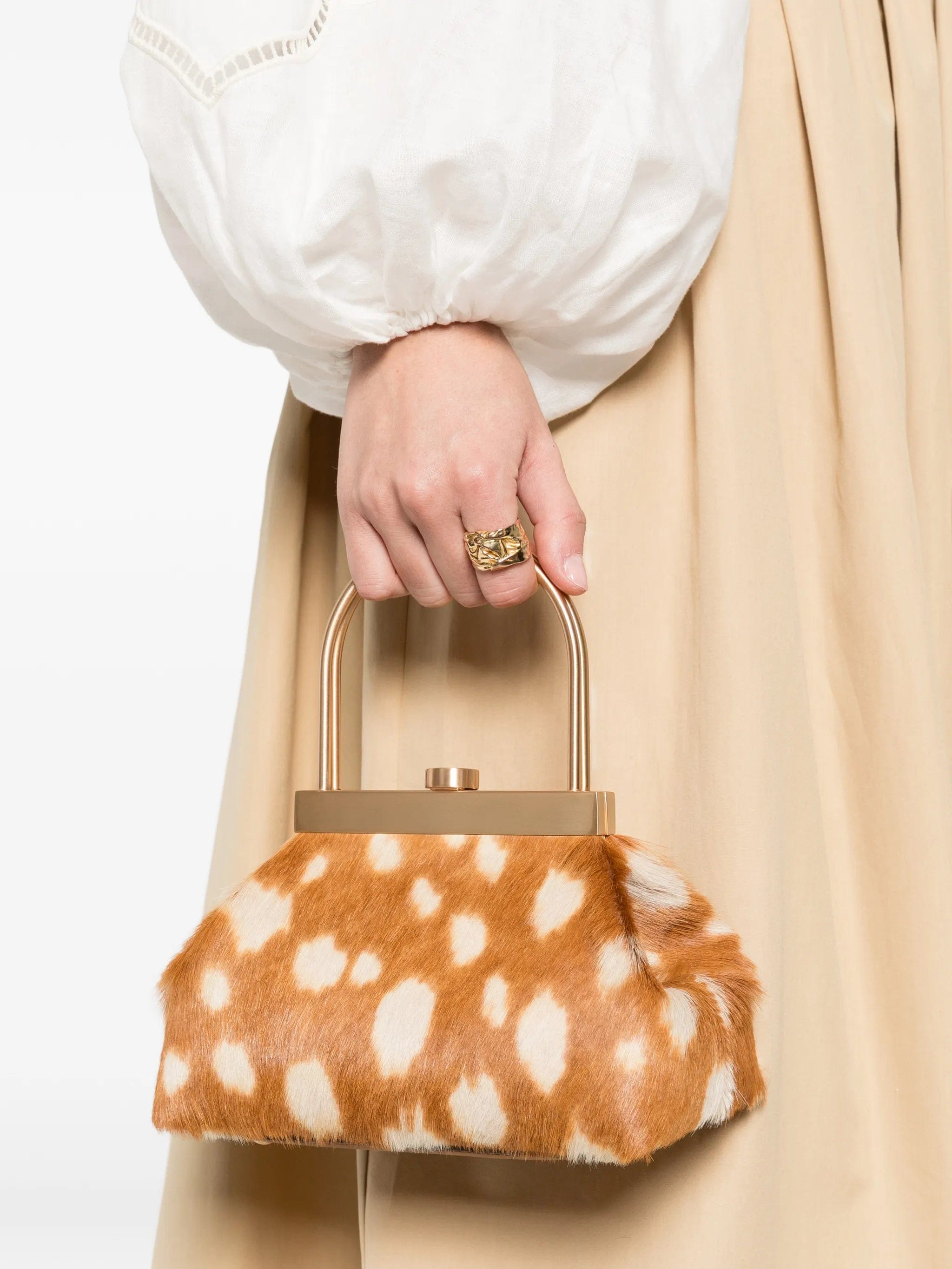 Cult Gaia Estelle tote bag