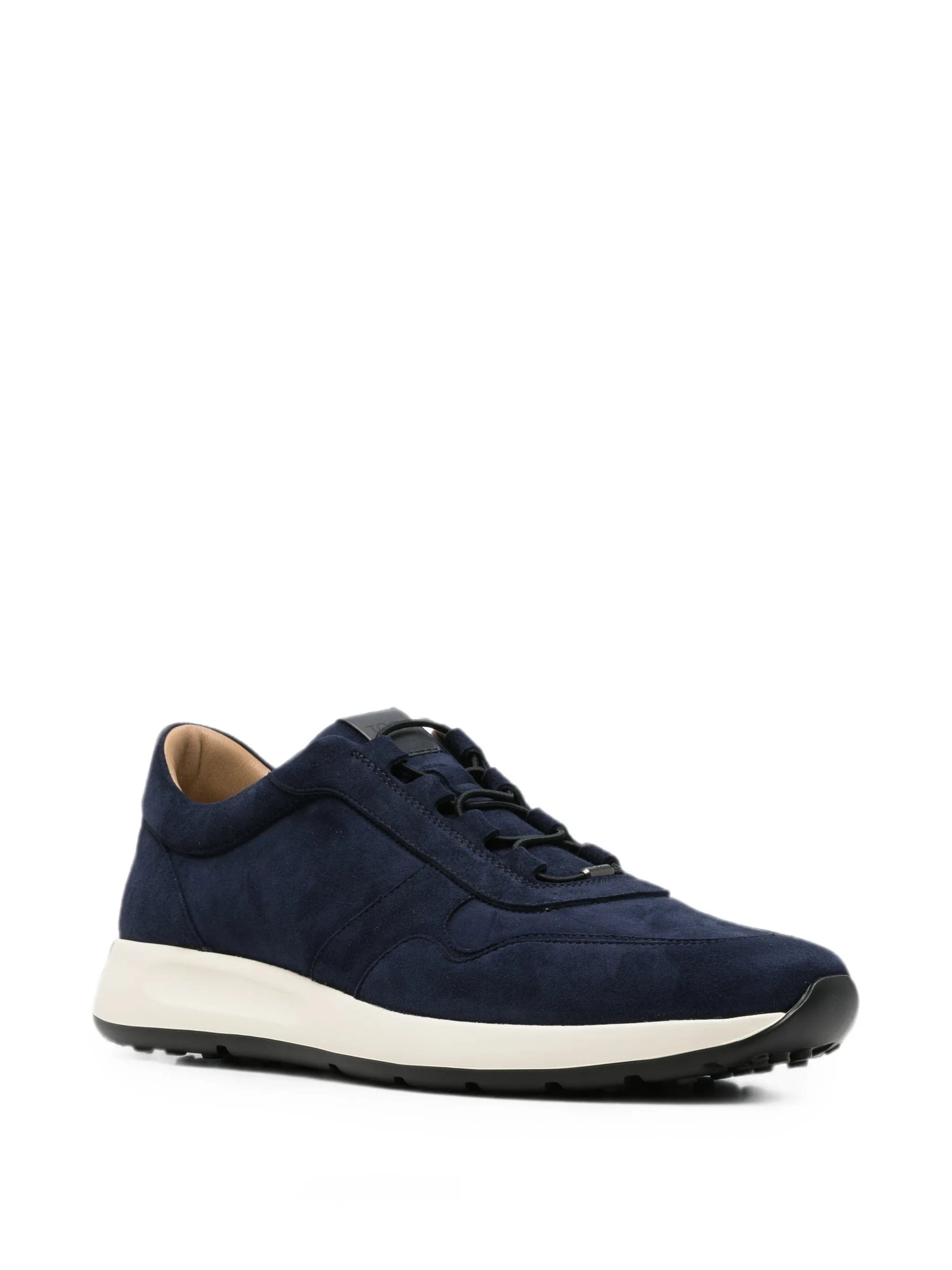 Tod's round - toe sneakers