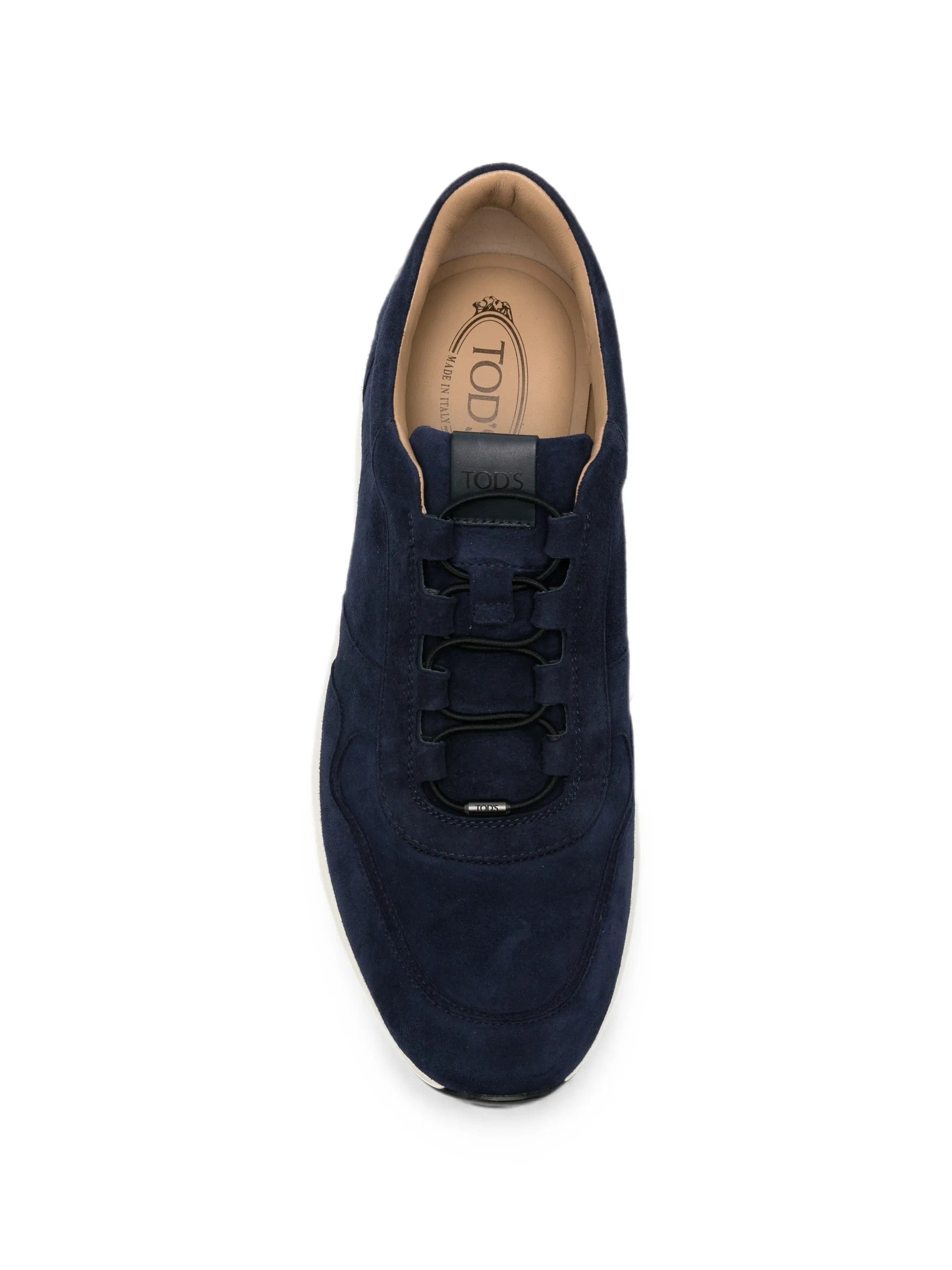 Tod's round - toe sneakers