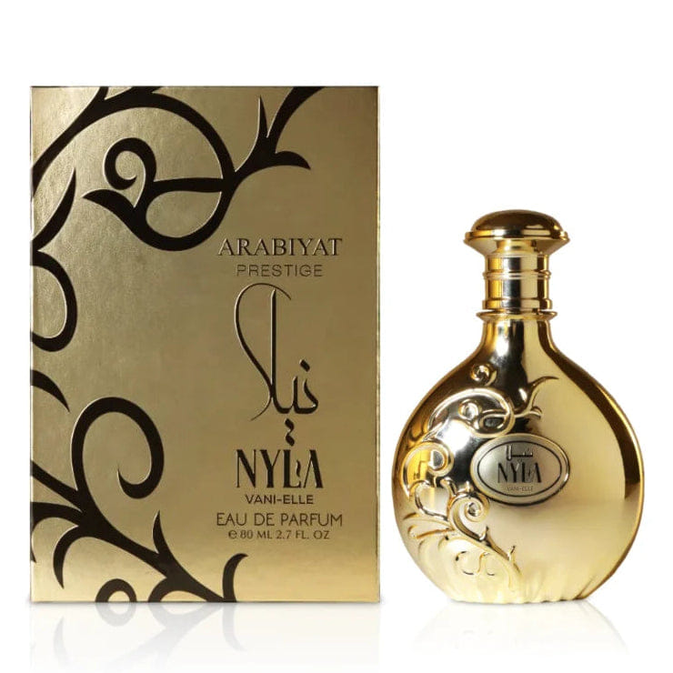 Arabiyat Prestige Nyla Vani Elle for Unisex Eua De Parfum 80 ml