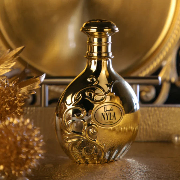Arabiyat Prestige Nyla Vani Elle for Unisex Eua De Parfum 80 ml