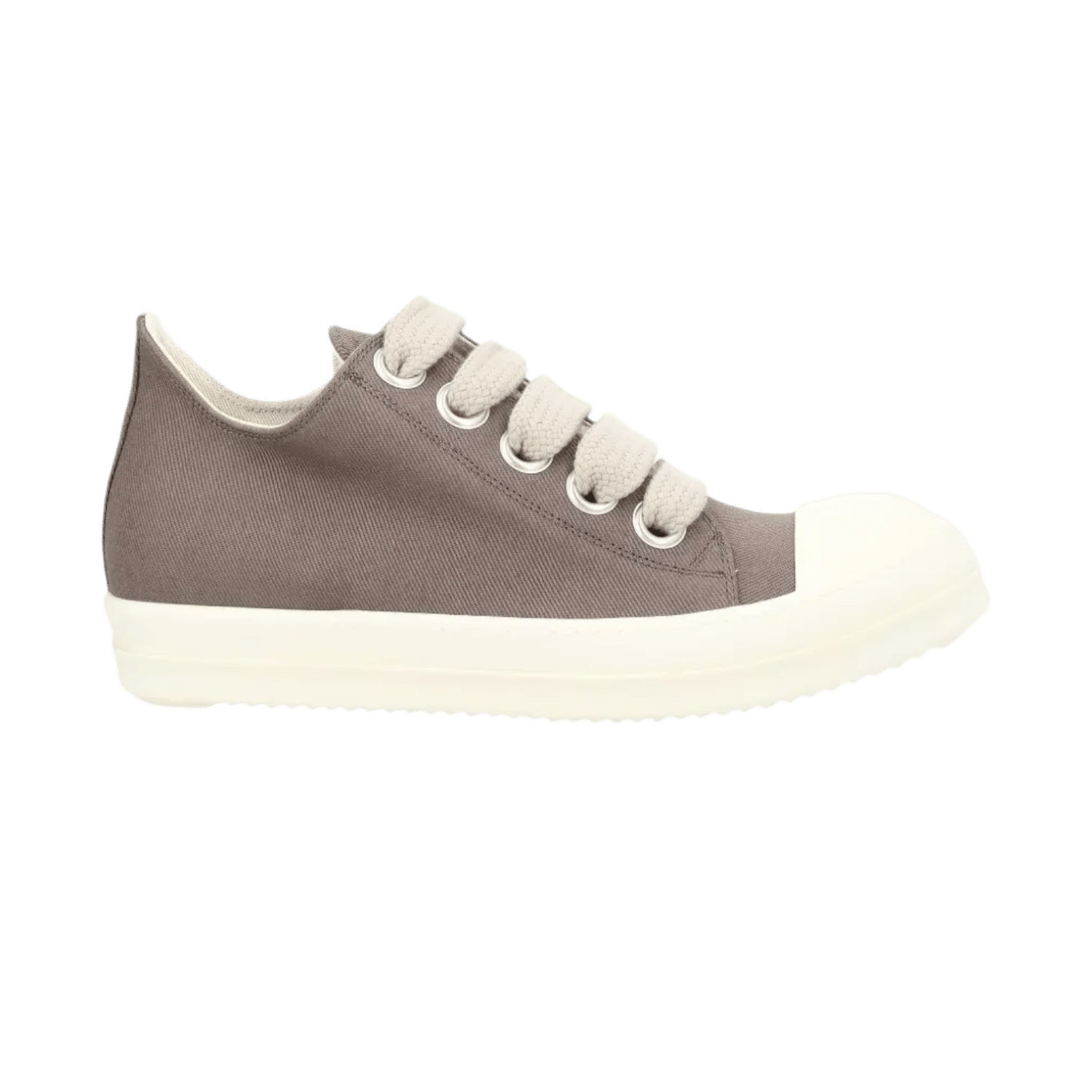 Rick Owens Jumbolace Low Dark Dust Milk