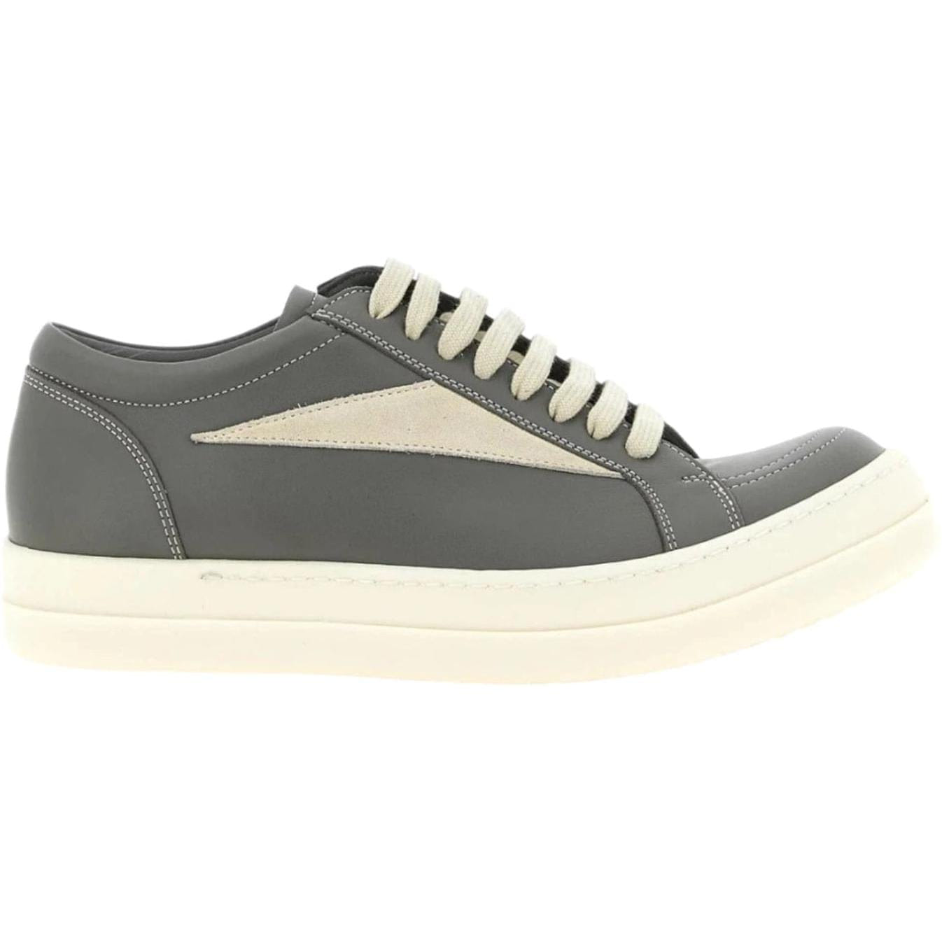 Rick Owens Mainline Vintage Low Euca Milk