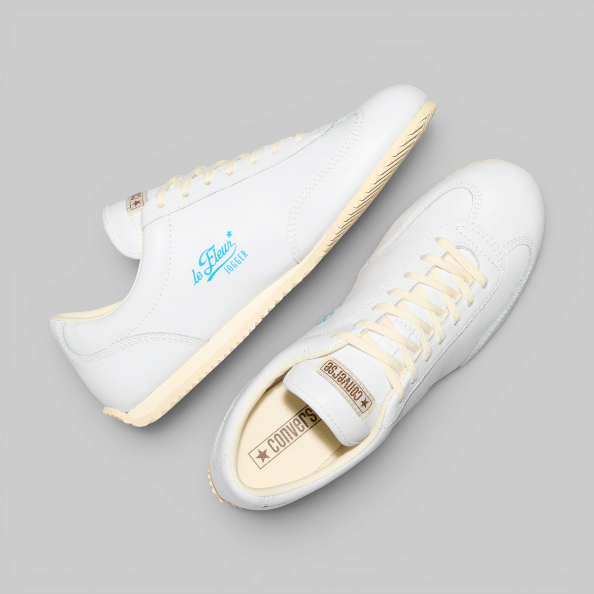 Converse Jogger 1908 Low - White