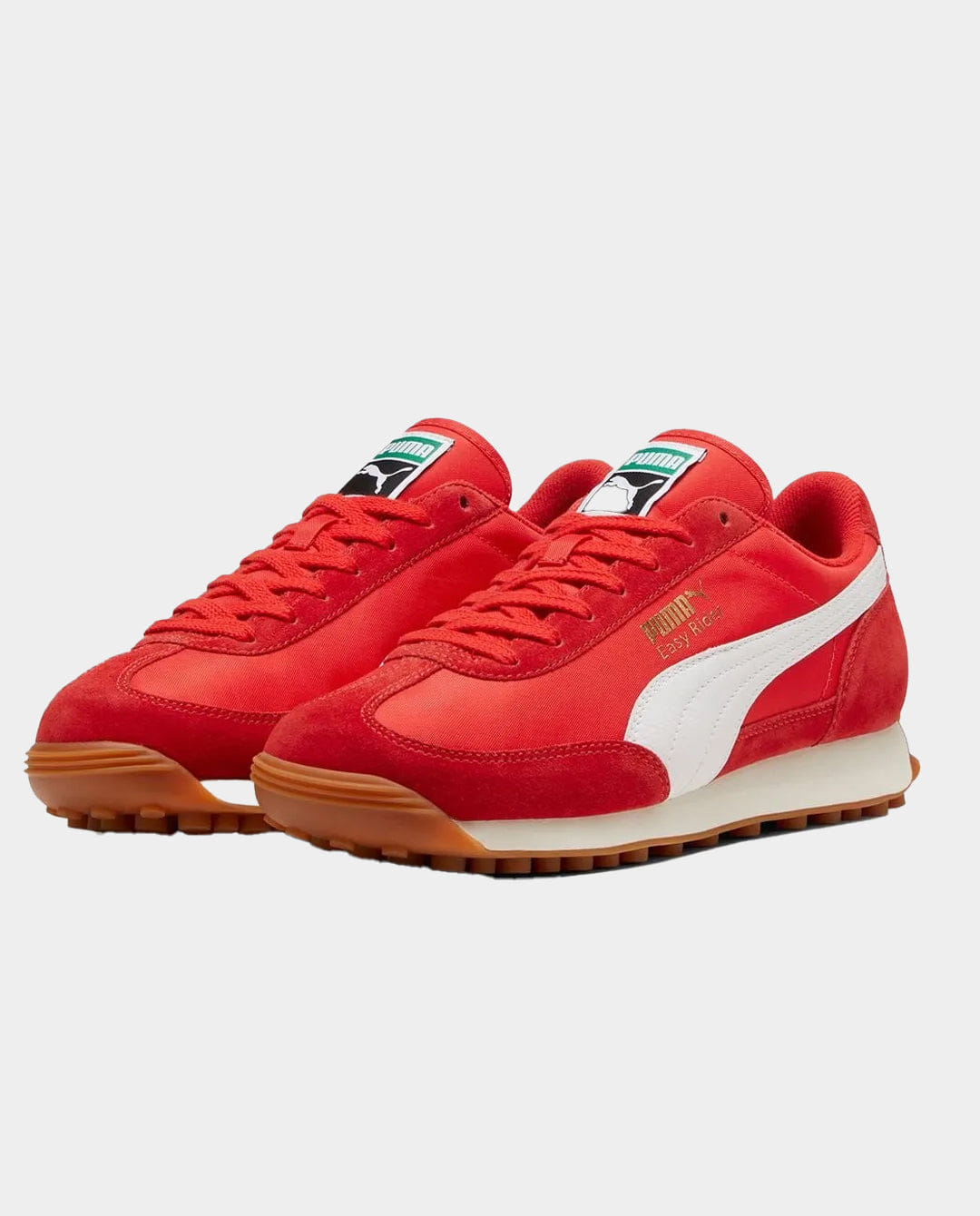 Puma - Easy Rider Vintage Shoe - Red/White