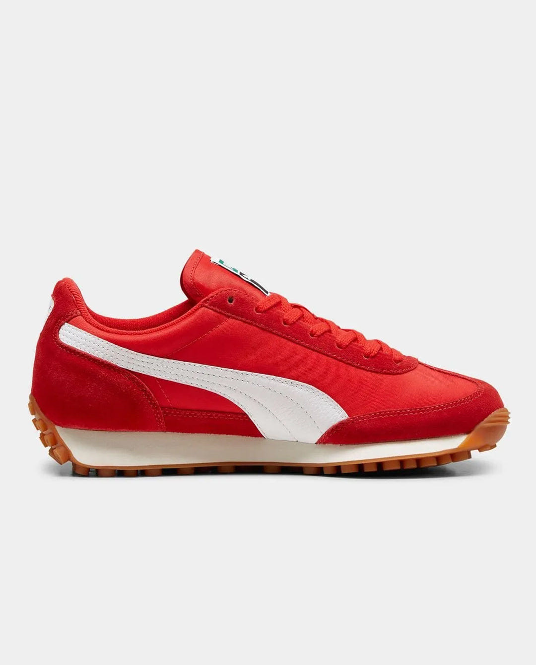 Puma - Easy Rider Vintage Shoe - Red/White
