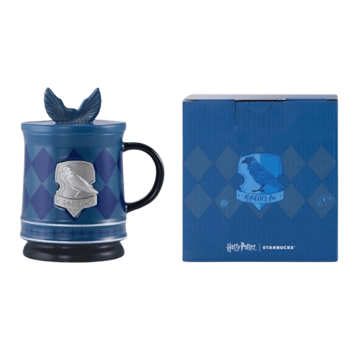 Starbucks x Harry Potter Collaboration Mug — Ravenclaw House Color - Changing Mug (365 ml)