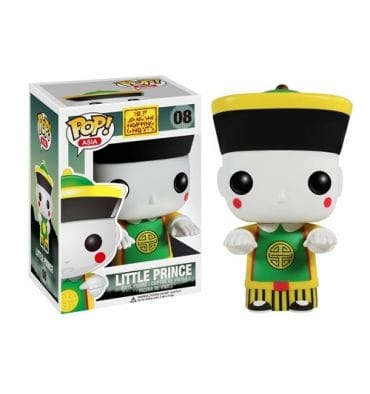Funko (Light Box Damage) Funko Pop! Asia Jiang Shi Ghosts Little Prince #08