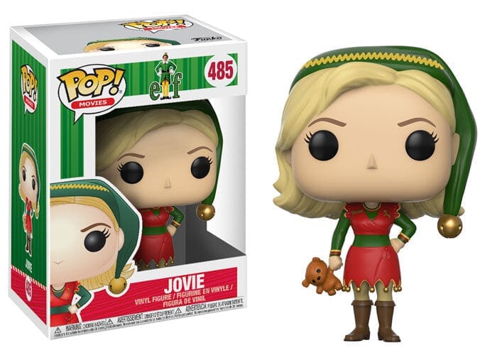 Funko Elf Jovie Funko Pop! #485