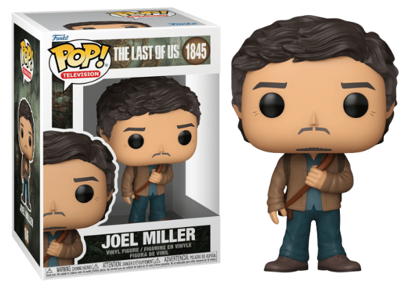 Funko Pop! Joel Miller, The Last of Us TV Show 1845