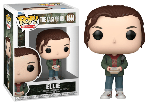 Funko Pop! Ellie, The Last of Us TV Show 1844