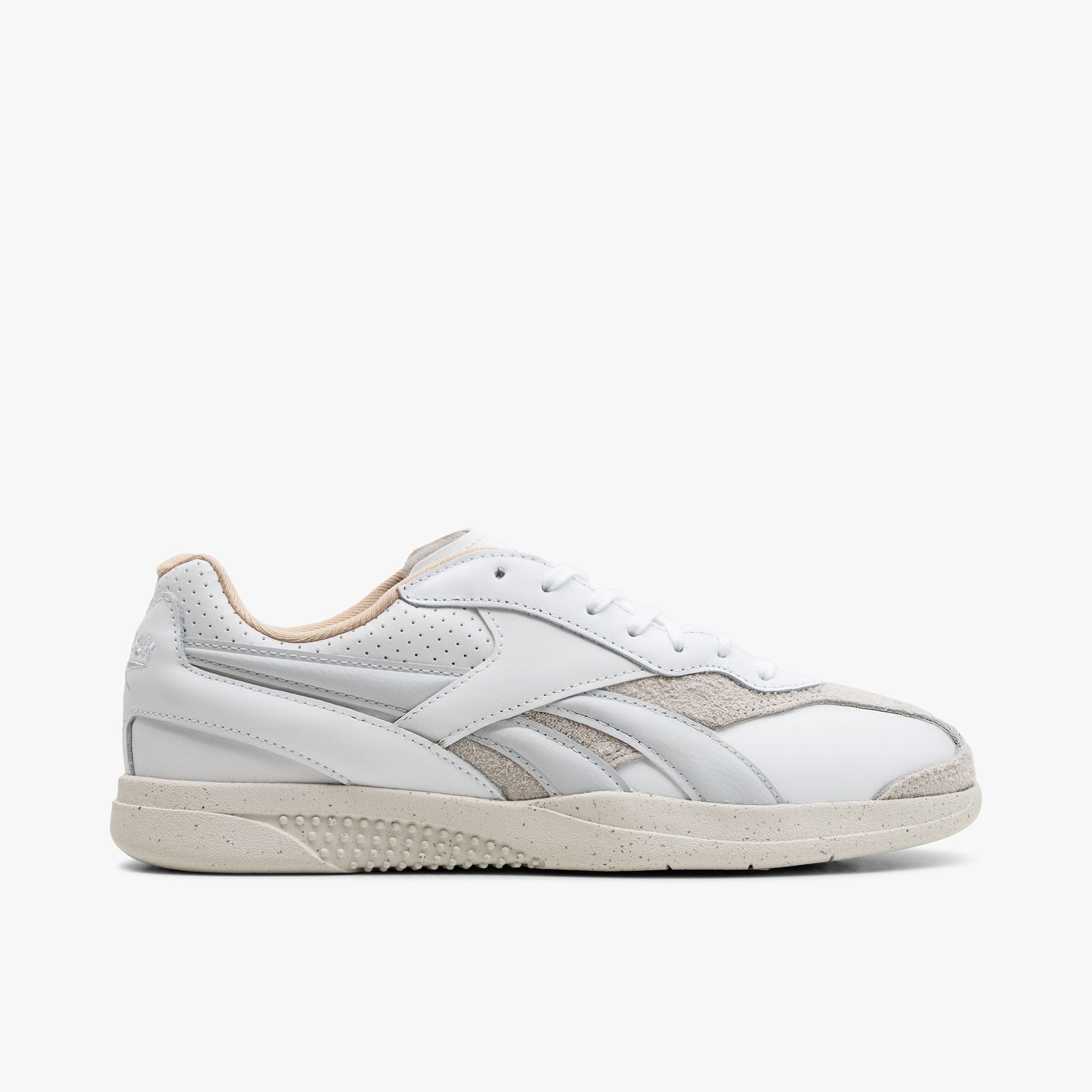 Reebok Hammer Street / White / Chalk - Moon