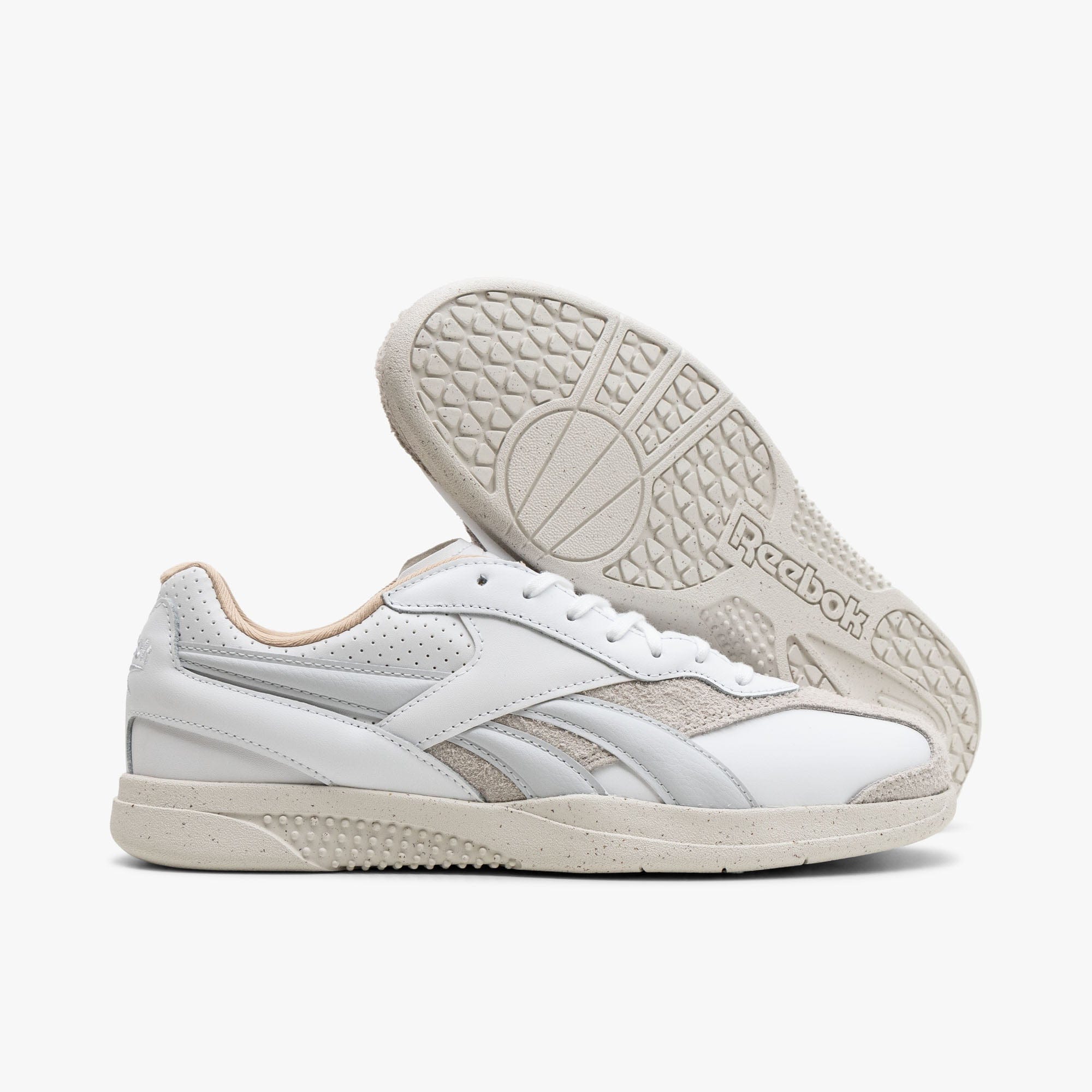 Reebok Hammer Street / White / Chalk - Moon