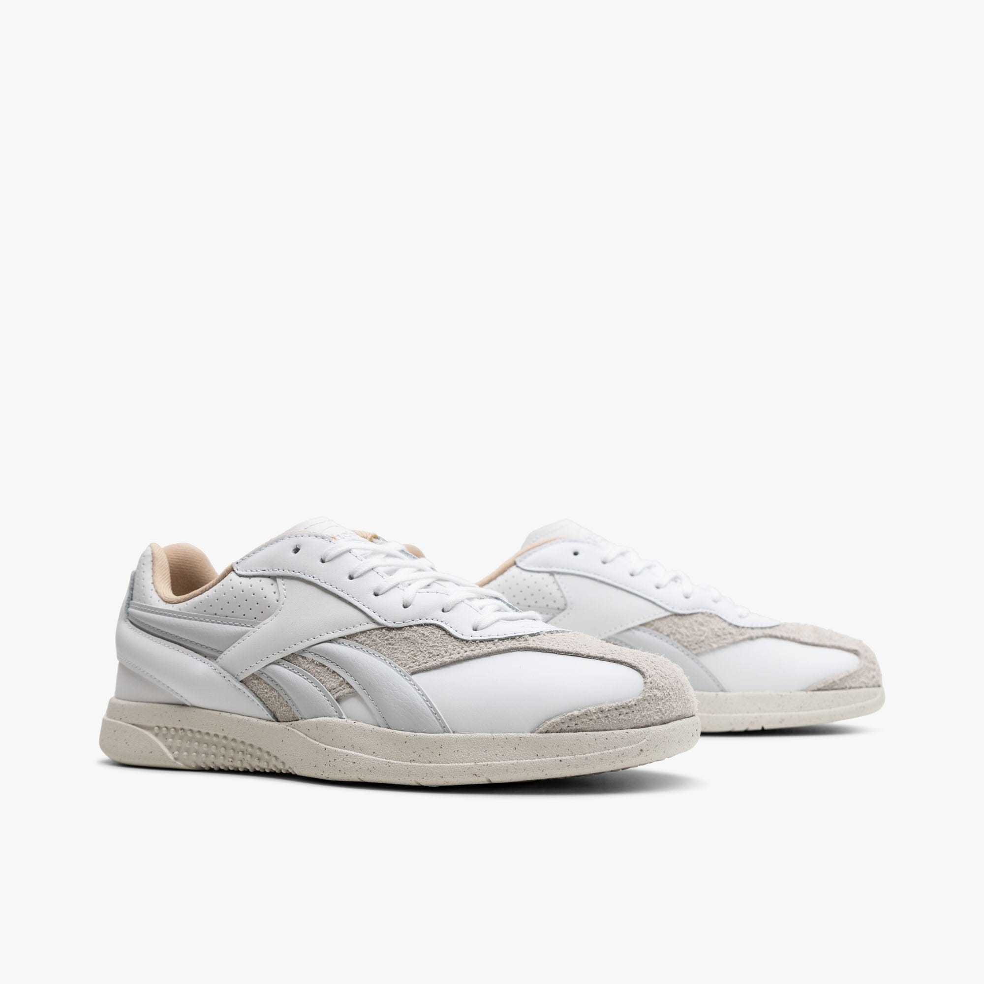 Reebok Hammer Street / White / Chalk - Moon