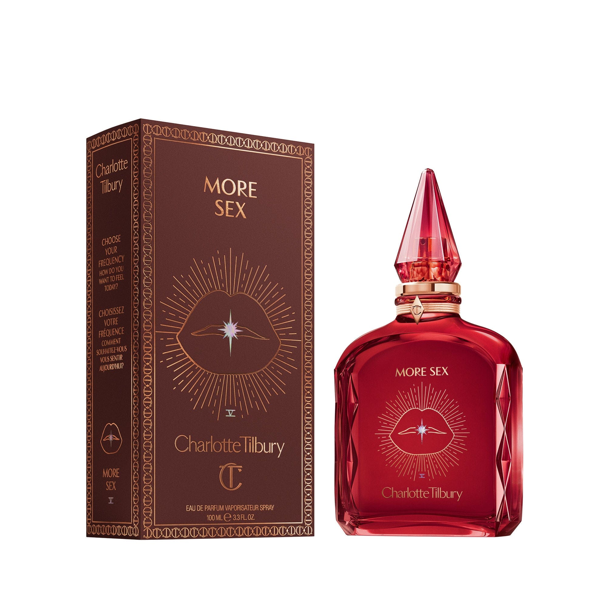 Charlotte Tilbury More Sex Eau de Parfum