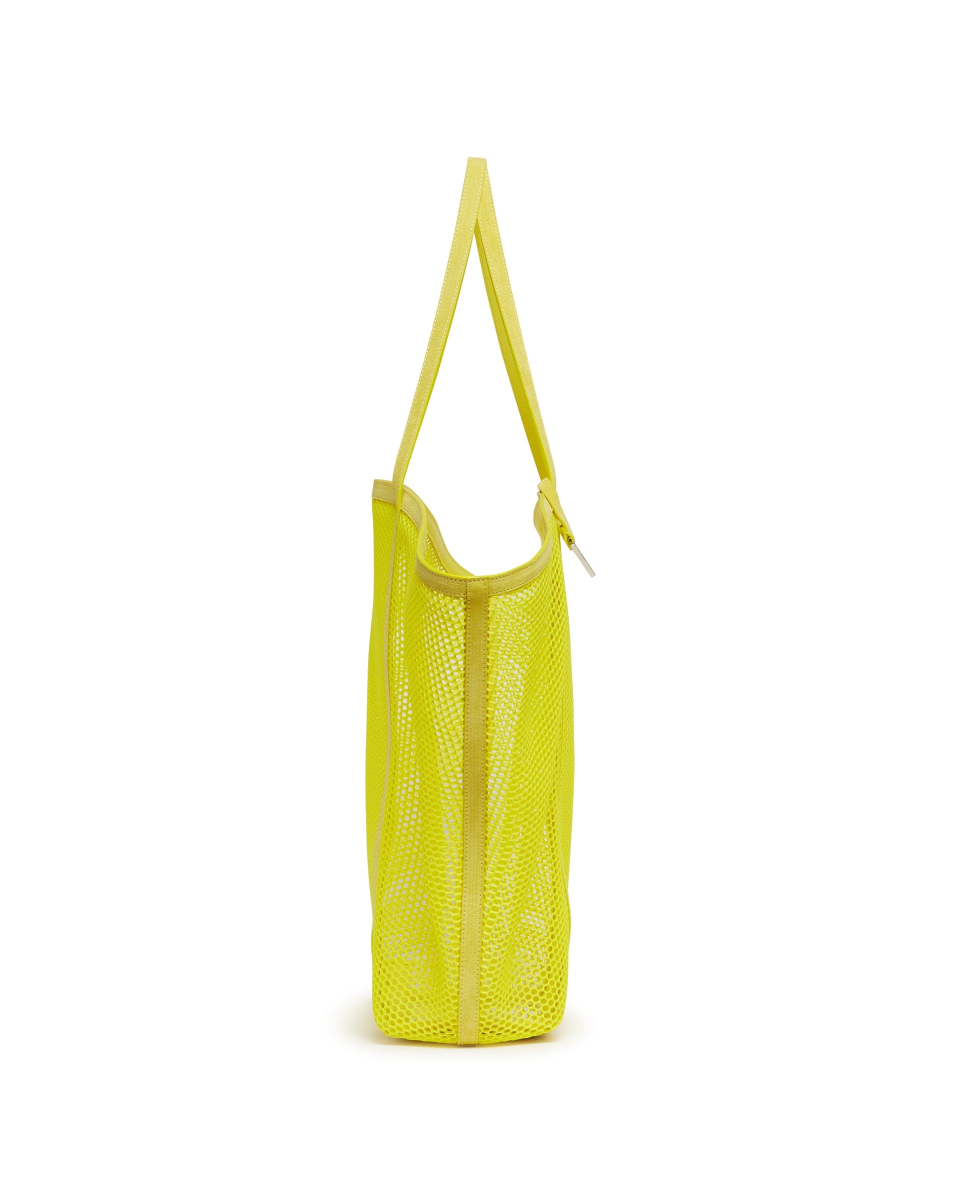 THE Attico Borsa Tote Via del Mare Gialla