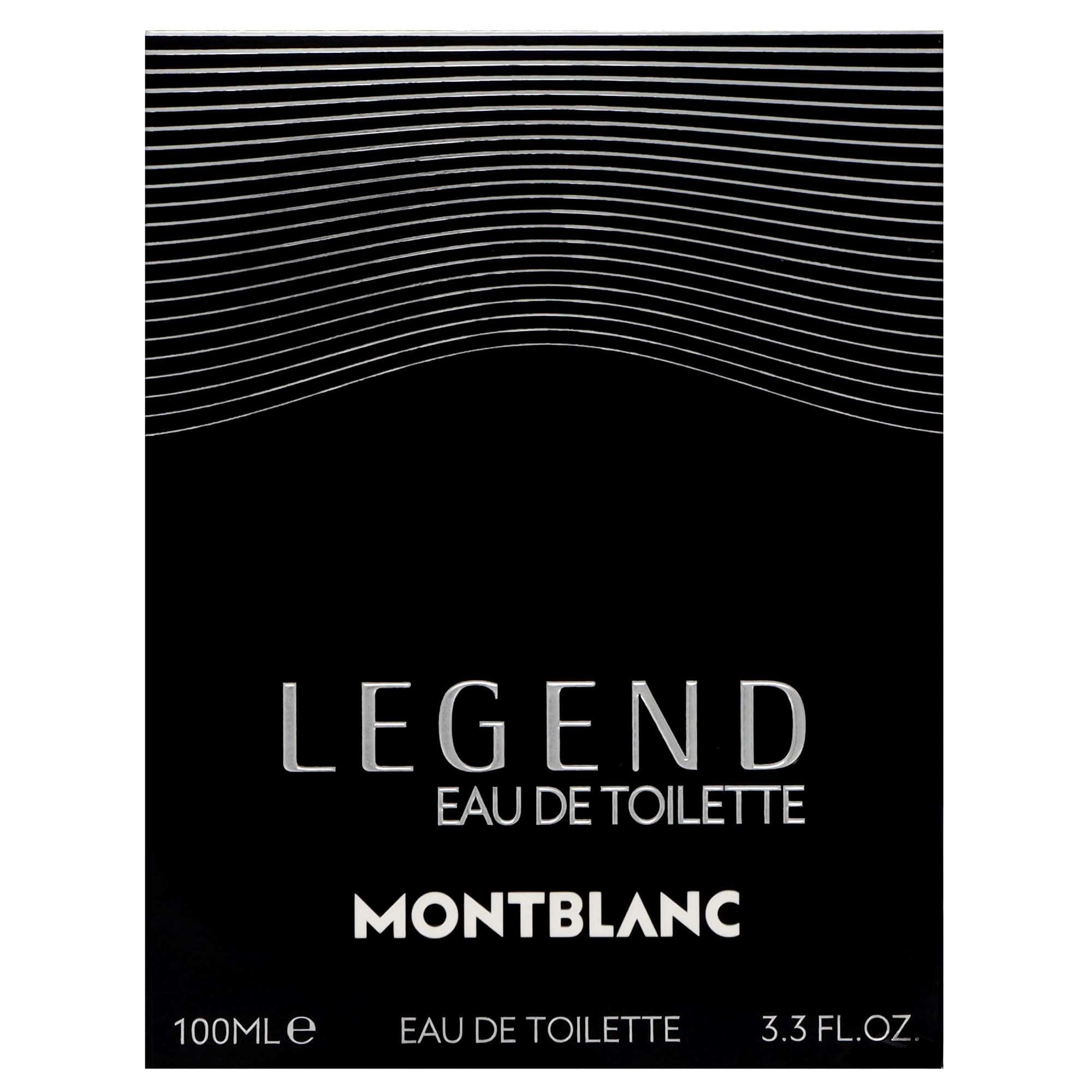 Montblanc Legend Eau de Toilette Spray 100 ml