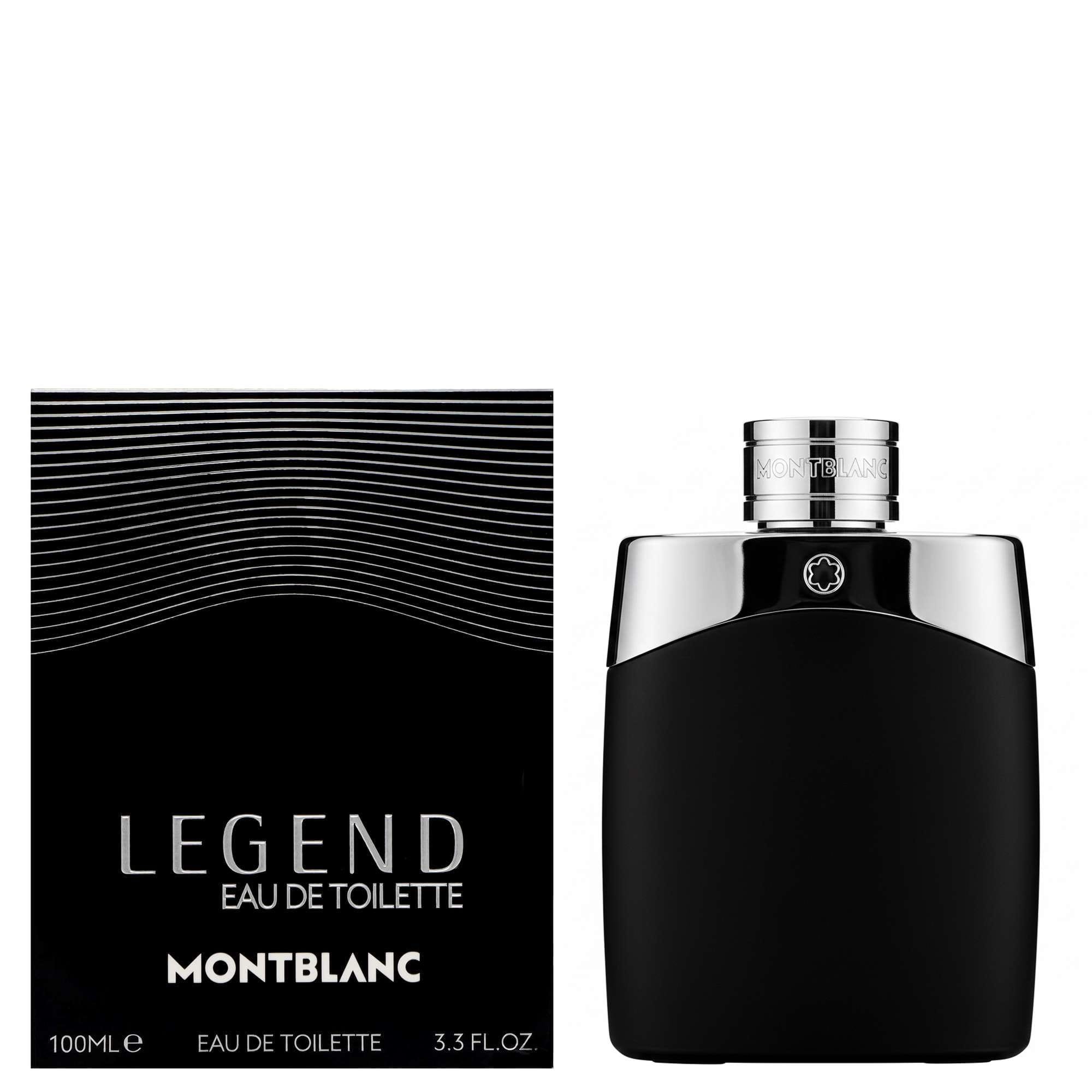 Montblanc Legend Eau de Toilette Spray 100 ml
