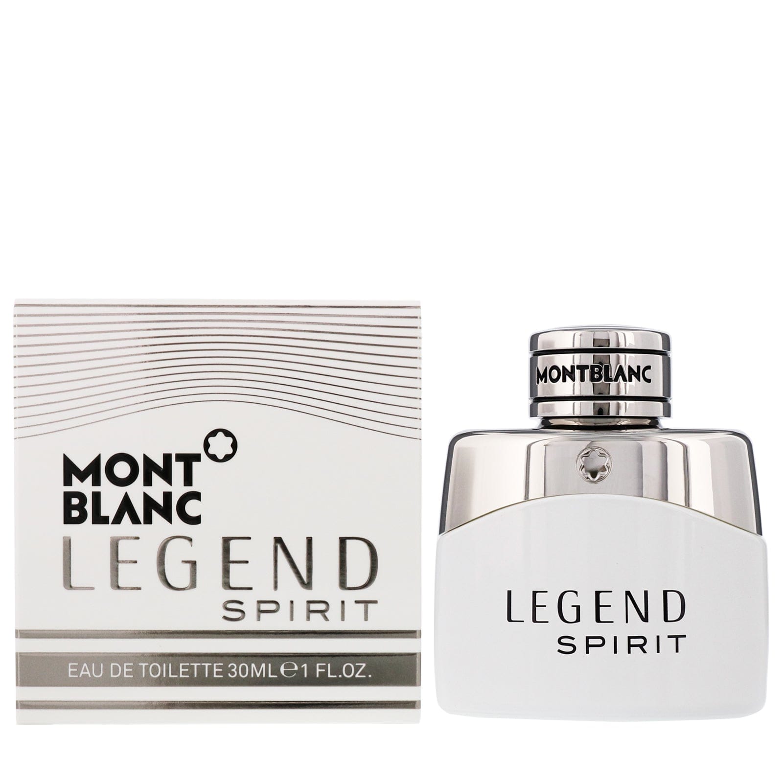 Montblanc Legend Spirit Eau de Toilette Spray 30 ml