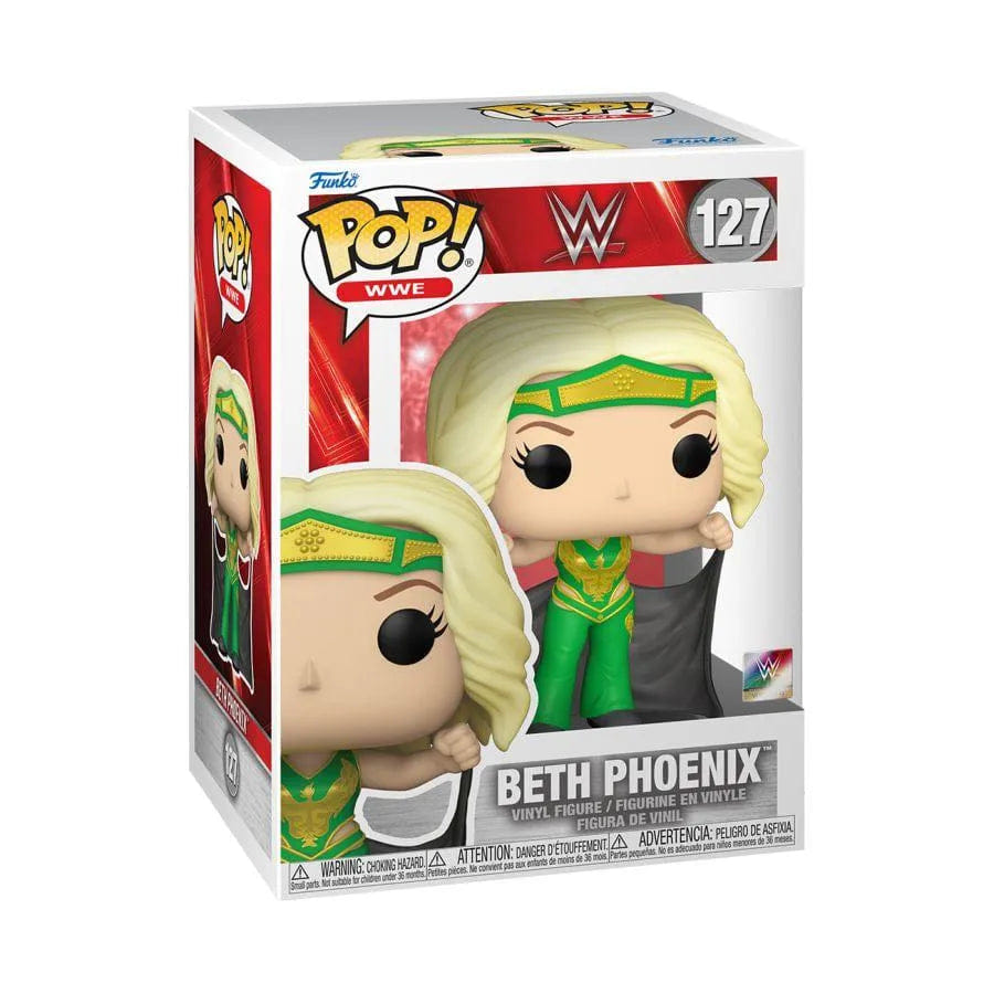Funko WWE - Beth Phoenix Pop! Vinyl