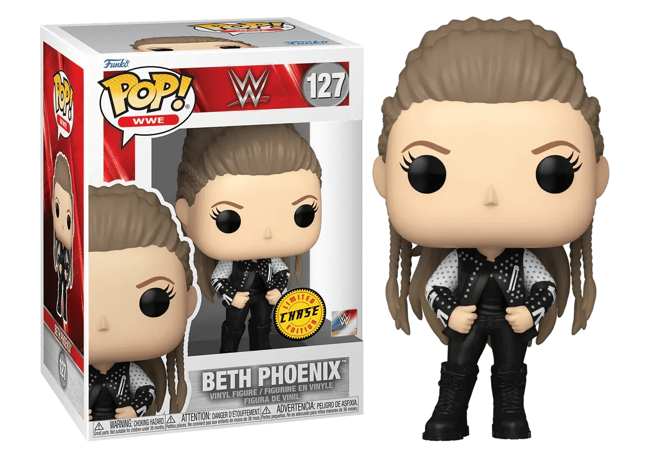 Funko WWE - Beth Phoenix Pop! Vinyl