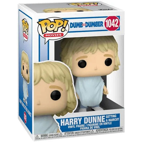 Funko Dumb and Dumber - Harry getting Haircut Pop! Vinyl