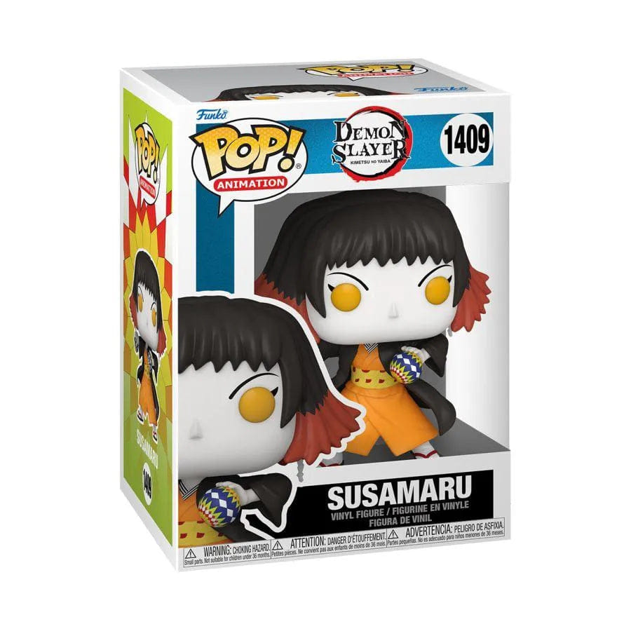 Funko Demon Slayer - Susamaru Pop! Vinyl